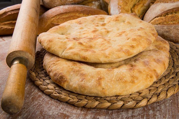 Arabic Bread Machine and Production Solution